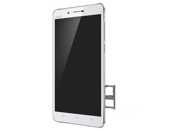 Original Vivo X5 Max L 4G LTE Cell Phone Snapdragon 615 Octa Core RAM 2GB ROM 16GB Android 5.5 inch 13.0MP Waterproof NFC Smart Mobile Phone