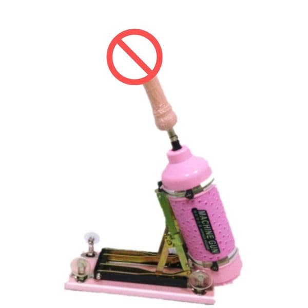Large Powerful Automatic Adjustable Sex Machine for Male Female Climax Love Masturbation