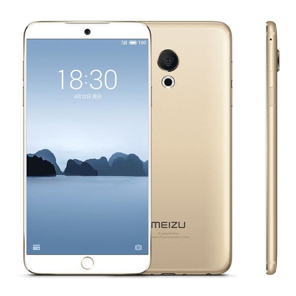 Original Meizu 15 M15 4G LTE Cell Phone 4GB RAM 64GB ROM Snapdragon 626 Octa Core Android 5.46 inch 20.0MP Fingerprint ID Smart Mobile Phone
