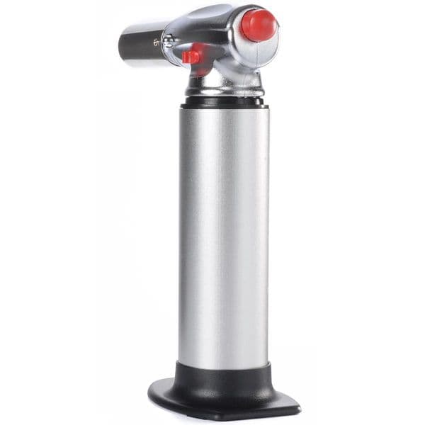 Metal JET flame Spray Adjustable Flame Butane Gas Jet Cigarette Welding Torch Lighter Soldering Brazing Kitchen Tool Accessories