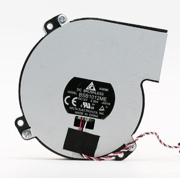 Original DELTA BSB1012M 12V 0.85A /1.4A 10CM three-wire projector turbine fan