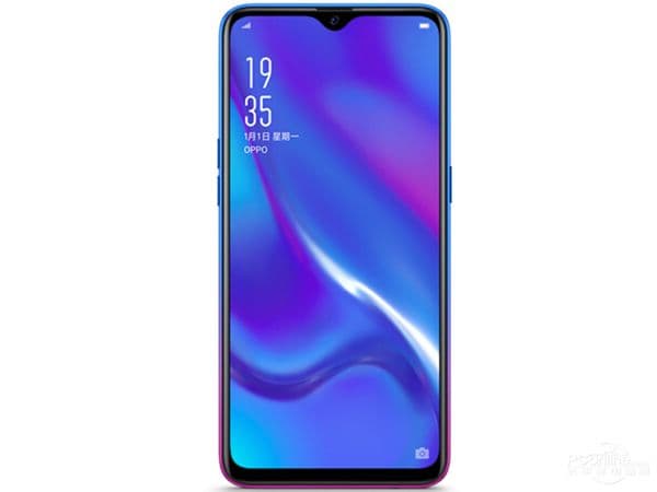 Original OPPO K1 4G LTE Mobile Phone 6GB RAM 64GB ROM Snapdragon 660 AIE Octa Core 25MP 3600mAh Android 6.4" OLED Full Screen Fingerprint ID Smart Cell Phone