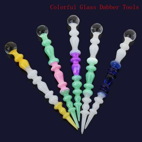 Vibrant Glass Carb Caps Bundle Perfect Complement to Your Favorite Glass Water Pipe