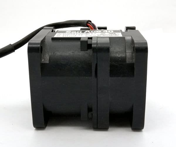 original 9CRA0412P4K17 DC12V 1.6A 40x40x48MM Computer Server cooling fan 4048