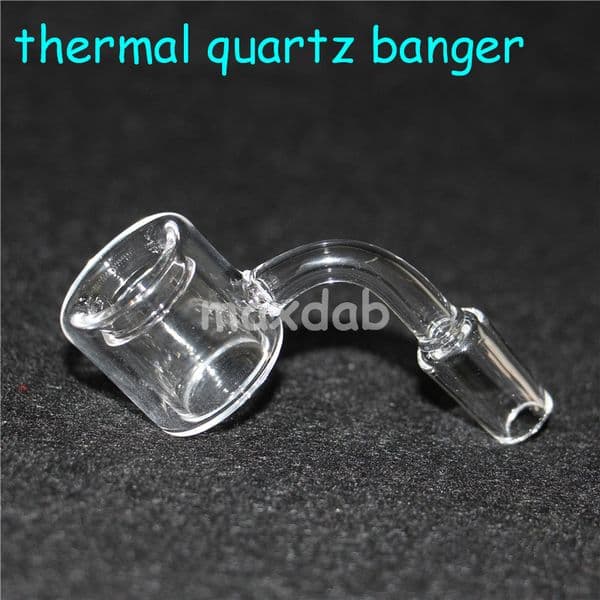 XXL Quartz Thermal Banger Nail Male Female 10mm 18mm 14 mm Nails For Oil Rigs Glass Bongs