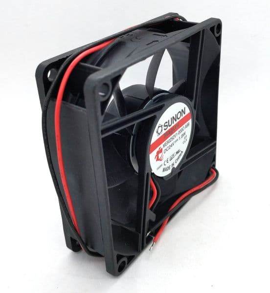 ME80252V1-000C-A99 DC24V 1.8W 80*80*25MM 8CM 2 Lines Inverter cooling fan