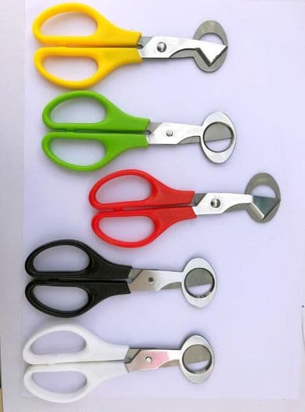 1000pcs Quail Scissors Egg Cutter Eggs Opener Quail eggs scissor Eggshell Cracker Stainless Steel Blade Kitchen Tools