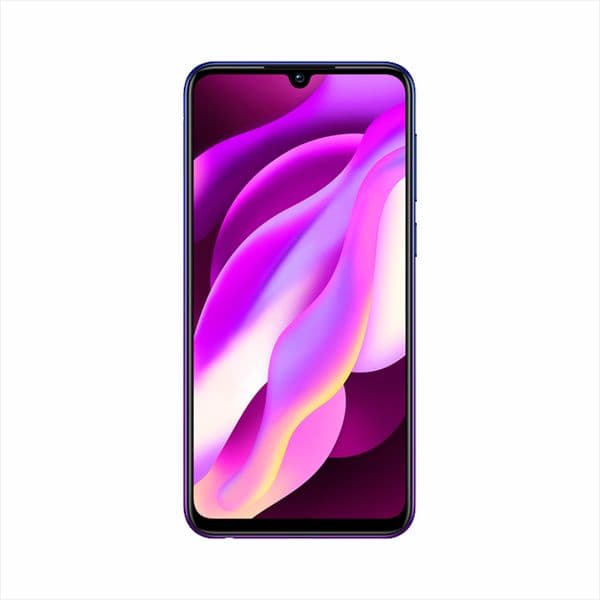 Original VIVO Y97 4G LTE Mobile Phone 4GB RAM 128GB ROM Helio P60 Octa Core Android 6.3" Full Screen 16.0MP Face ID Smart Cell Phone