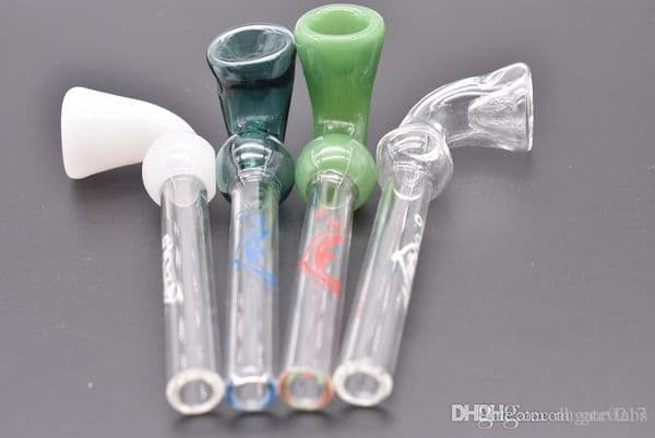 colorful Heady thick dolphin cute Glass tobacco pipe sherlock glass hand made spoon pipe for smoking dry herb for father gift