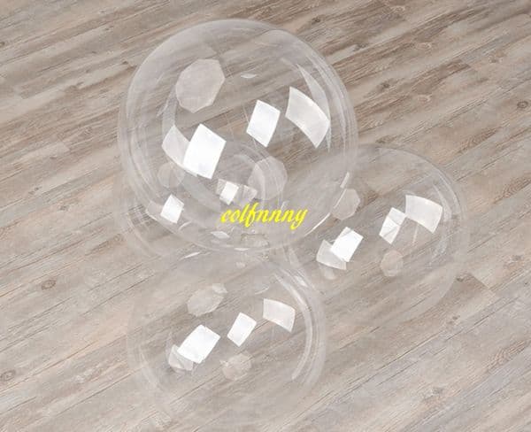 100pcs/lot Free shipping 10inch 18" 20 inch 24" Luminous Led Balloons wedding Decoration birthday party