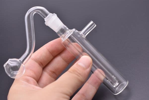 Cheap mini Bong Inline Perc Glass Water Pipe Bong 10mm Ash Catchers Bong Vortex Honeycomb Shiny Oil Water Smoking Pipes
