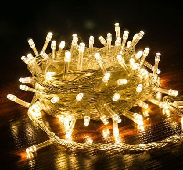 2018 the latest Christmas LED lights, lanterns, wholesale lanterns, holiday decorations, Christmas, wedding, outdoor, waterproof stars, sky