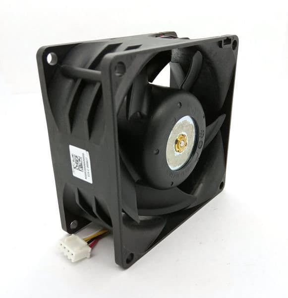 original 80*80*38MM 48V 0.63A DYTB0838B8U 4Lines Inverter cooling fan