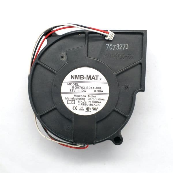 BG0703-B044-00L DC12V 0.38A for Projecotr cooling fan 7cm