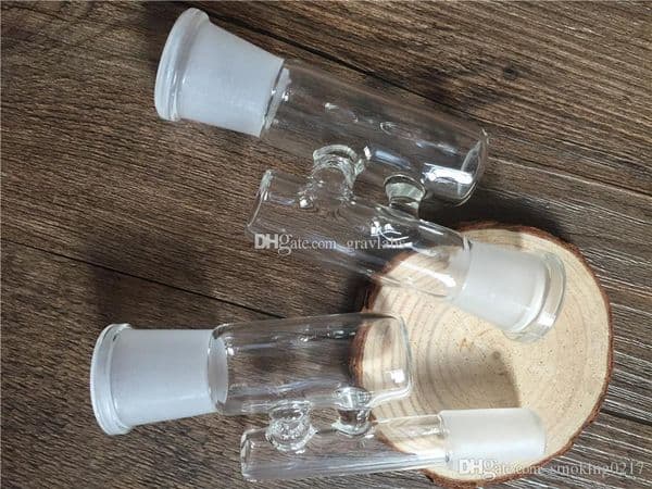 New Arrival RECLAIM CATCHER ADAPTER for water Glass bongs water smoking pipe Accessories 18mm 14mm male to female