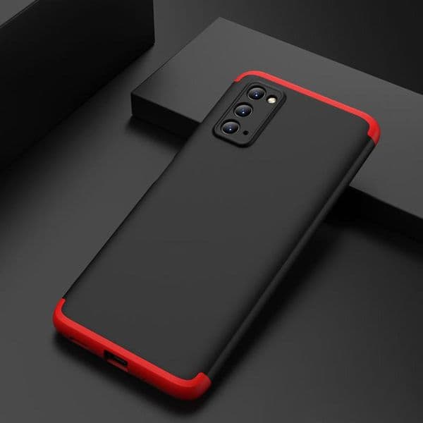 S20+ 360 Full Protective Cover For Samsung Galaxy S20 Plus Ultra Case Funda Back Phone Cases For Sam S10 NOTE 10 A20 A71 A51 M30 Coque