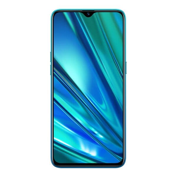 Original Realme Q 4G LTE Cell Phone 6GB RAM 64GB ROM Snapdragon 712 Octa Core Android 6.3" Full Screen 48MP Fingerprint ID Face Mobile Phone