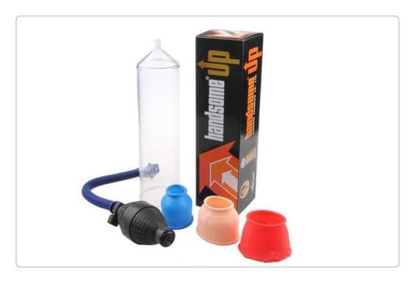 Handsome up Penis Pump, Male Sex Toys, Penis Enlargern, Enlargement Penis enlarge pump