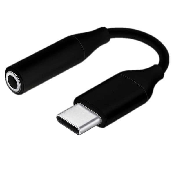 Earphone Adapter Aux Audio Cable Type c 3.1 to Jack Adaptor Cables For Samsung Galaxy Note 10 10 plus A80 A90 A60 OTG adapter