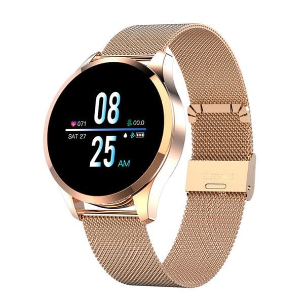 Q9 Smart Watch Waterproof Message Call Reminder Smartwatch Heart Rate Monitor Wristband Fashion Fitness Tracker Bracelet For iPhone Android