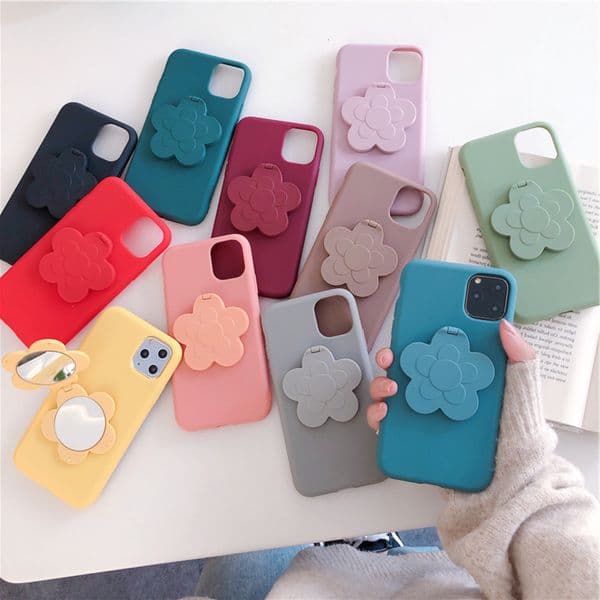 6 11 8 7 Scented Tea Use Make Up Mirror For 11 X Xr Xs Hand Shell For For Apple Iphone 11 Pro Max 6 7 8 X S R Iphone Pro Max X Case S