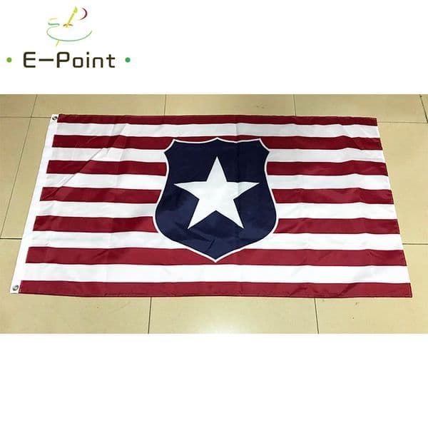 Designer Flag Of Columbia Bioshock Infinite 3*5Ft 90Cm*150Cm Polyester Banner Decoration Flying Home & Garden gift set Flag Festive Gifts