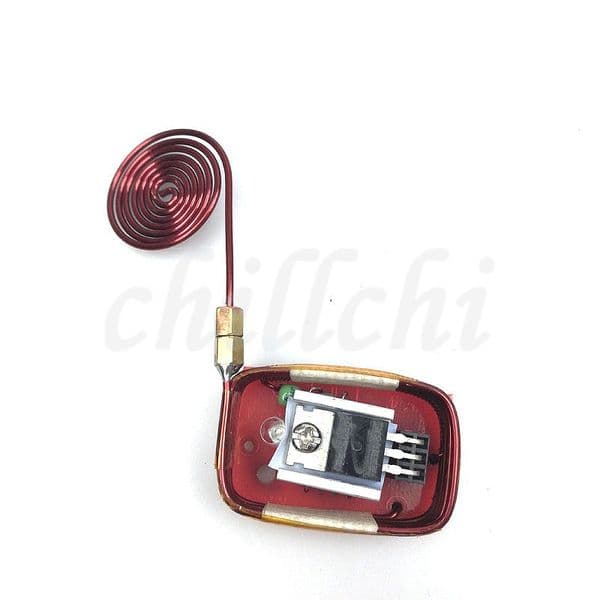 Freeshipping High power divider on the Tesla generator coil is commonly used to launch the head coil + main board + pipe 36V QZP-3