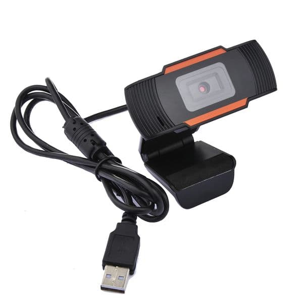 USB Computer Web Camera with Microphone 1080P 2.0 HD Webcam Camera 30 degrees rotatable Video Recording Webcams For PC Skype Laptop