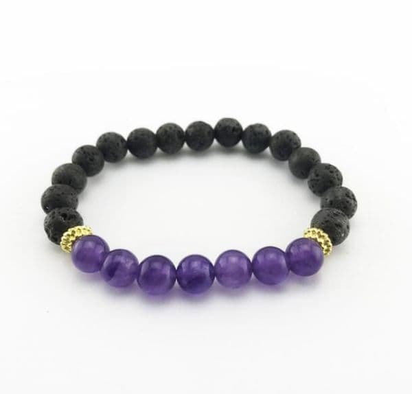Men Bracelet Natural Moonstone Bead Tibetan Buddha Bracelet chakra Lava Stone Diffuser Bracelets Men Jewelry gift GB853