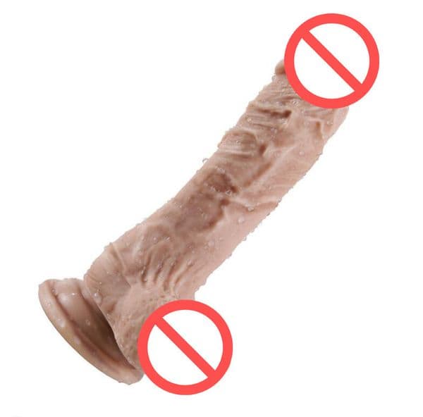Artificial Penis Dildos Simulation Vagina Massager Suction Cup Female Masturbation Anal Plug Jelly Dildo Adult Sex Toys
