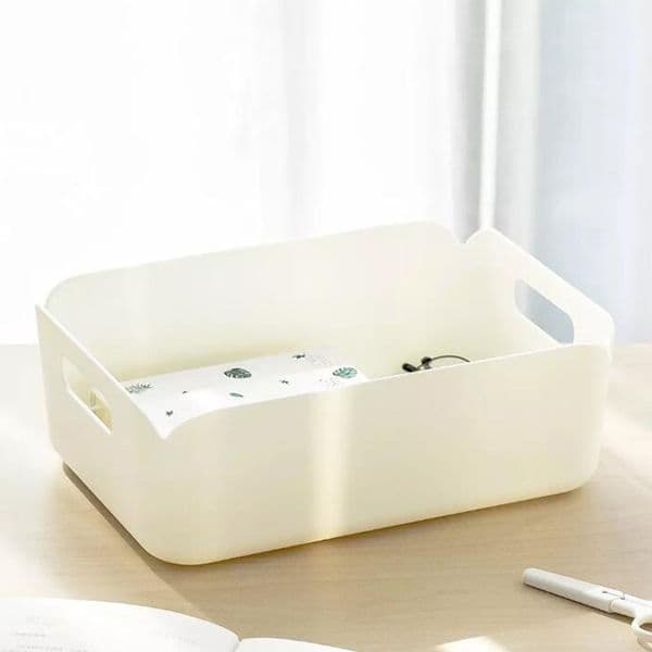 Original Xiaomi Youpin Beige Storage Box Organizer Case Container Box Moisture-proof And Insect Proof Easy To Clean 3011879