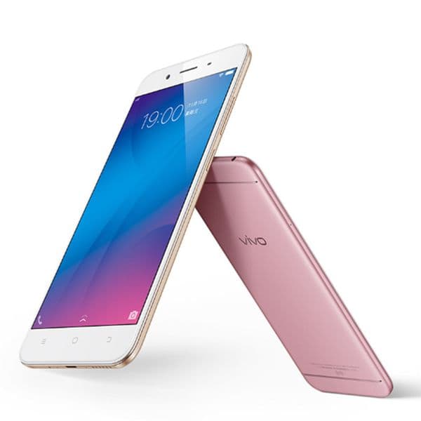 Original Vivo Y66 4G LTE Cell Phone Snapdragon 430 Octa Core 3G RAM 32G ROM Android 5.5 inch 13.0MP OTG 3000mAh Smart Mobile Phone