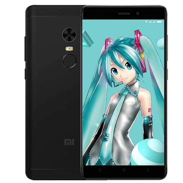 Original Xiaomi Redmi Note 4X 4G LTE Cell Phone 2GB RAM 16GB ROM Snapdragon 625 Octa Core Android 5.5" HD 13.0MP Fingerprint ID Mobile Phone