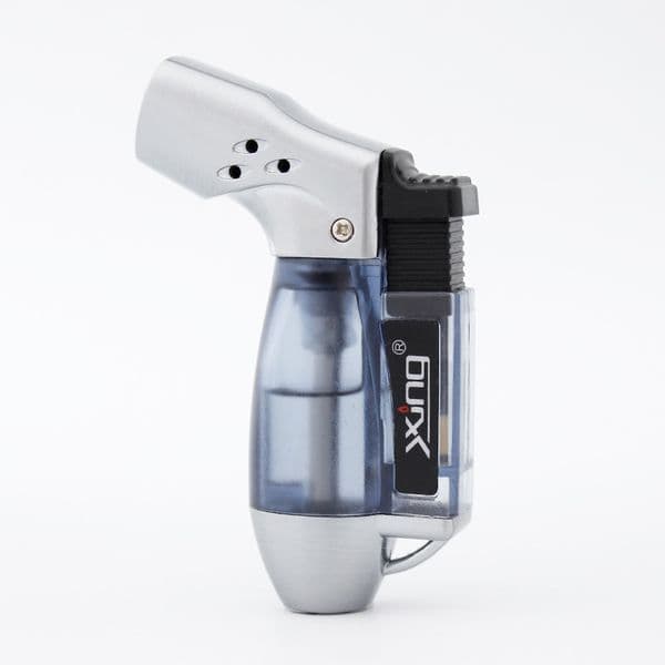 Big Firepow Gas Fire Turbo Lighters Smoking Accessories Three Torch Cigar Cigarettes Lighter Gadgets For Men
