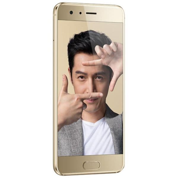 Original Huawei Honor 9 4G LTE Cell Phone 6GB RAM 128GB ROM Kirin 960 Octa Core Android 5.15" 20.0MP NFC Fingerprint ID Smart Mobile Phone