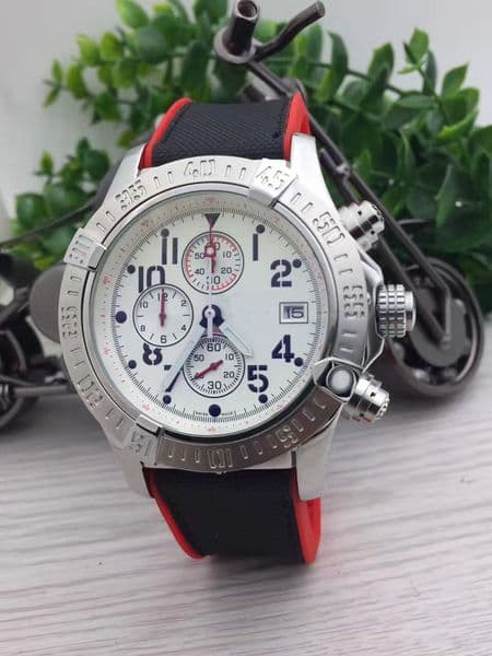 Hot sale high quaity man watch steel watches quartz stopwatch Male watch stainless watches chronograph wrist watch 241