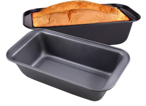 The latest baking supplies toast bread mold rectangular baking tray carbon steel non-stick baking tray high temperature resistance