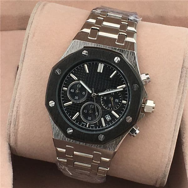 2020 Top Brand luxury MAN Watches Trade Selling 12-Color And Adequate Supply Stable Full-Featured 6-Pin