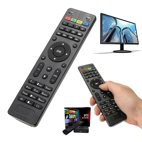Replacement TV Box Remote Control For Mag254 Mag322 Controller Mag 250 254 255 260 261 270 Set Top Box