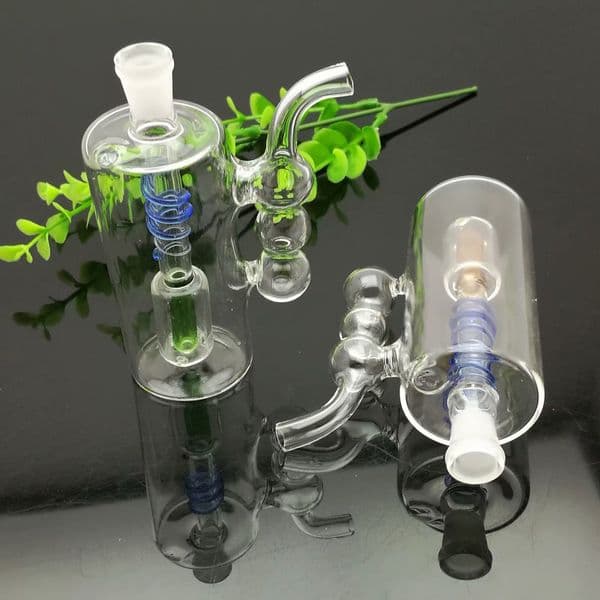 Smoking pipes Ball Glass Oil Burner Pipe Smoking Bowl Water Hookahs bongs Hanging gourd plate silk glass water bottle