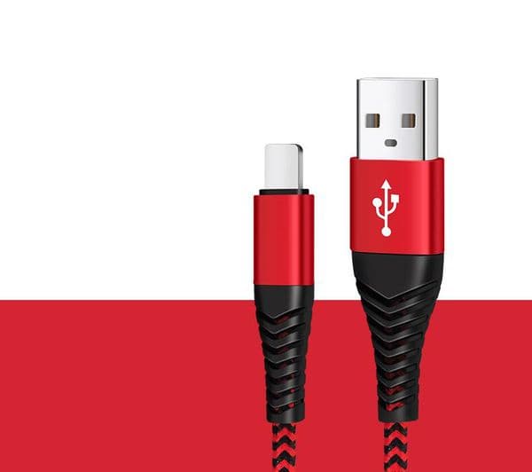 High resistance USB Cable 1m 3ft 2A charging sync data charge cord usb type C cables for phone S10 NOTE 10 plus