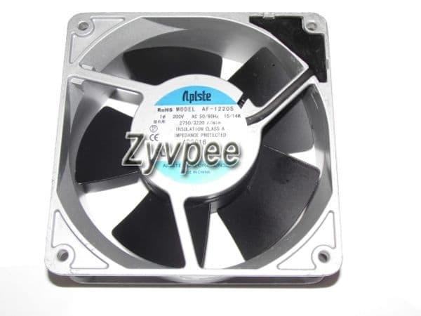 Aplste 12CM 12038 200V 15W AF-1220S cooling fan