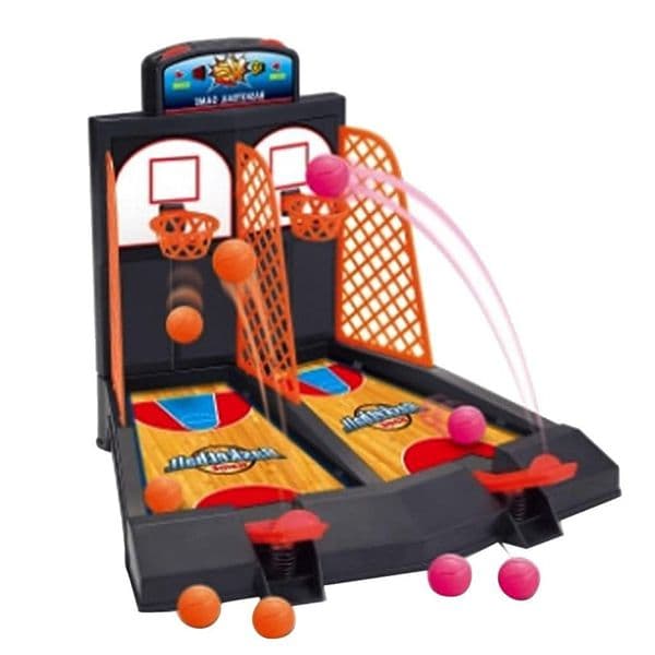 family fun toys mini basketball shoot finger games for childrenchildren baby play supplies