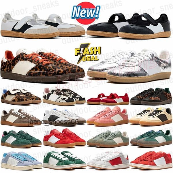 sandals designer campuses shoes suede Grey Gum for men women shoes sneakers Dust Cargo Clear Wonder White Black Dark mens trainer
