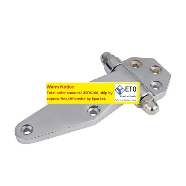 145mm Cold Storage Oven Door Hinge Industrial Part Refrigerated Truck Car Seafood Steamer Case Cookware Repair Hardware ZZ