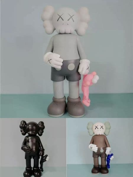 Designer statue doll model movie game companion high-quality toy anime gift wholesale and retail