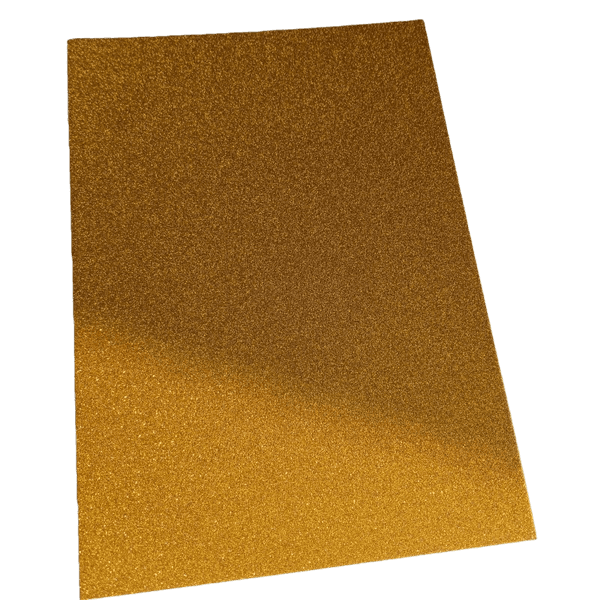 Golden Color 10pcs 8.5x11inch 250gsm no off glitte Silverr Sparkly Colour Luxury Film Glittered Custom Cardstock Print Paper Glitter Cardstock