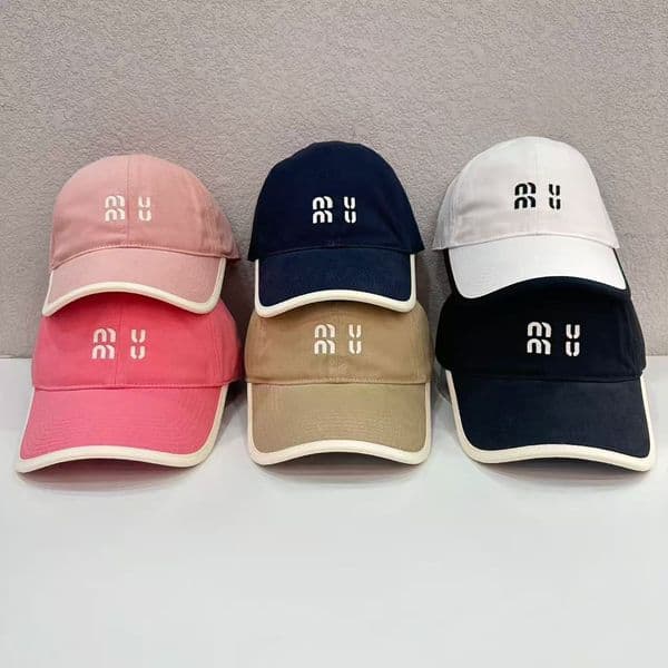 Designer hat Adjustable Baseball Cap with Compass Patch Fashion Breathable Unisex Sun Hat for Men Women Outdoors