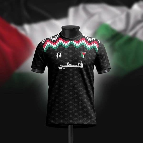 Men's T-shirts Palestine Jersey t Shirts Summer Fashion Short Sleeve Palestinian Flag 3d Print Tshirt Casual o Neck Loose Men Tee Tops Kuut