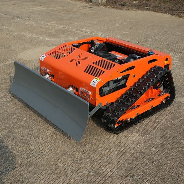 Factory direct sales adjustable height anti-vibration design automatic machine homo sapiens lawn mower all-terrain vehicle lawn mower